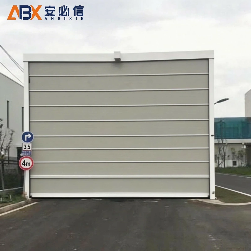 鹰潭市柔性大门
