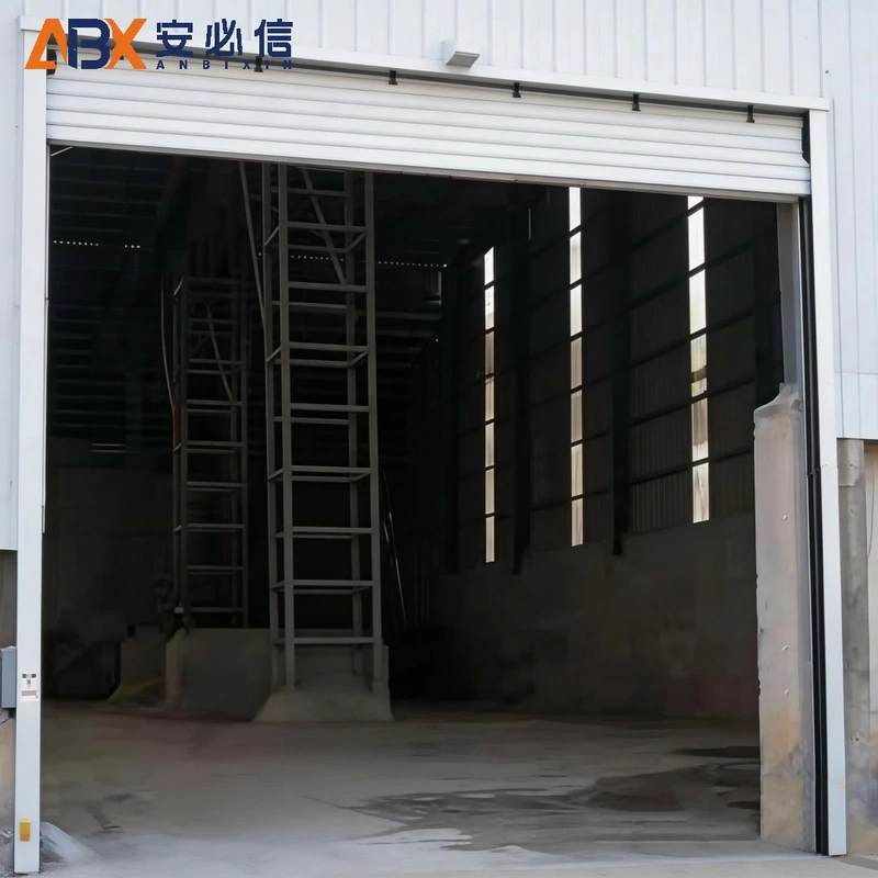 鹰潭市PVC堆积门
