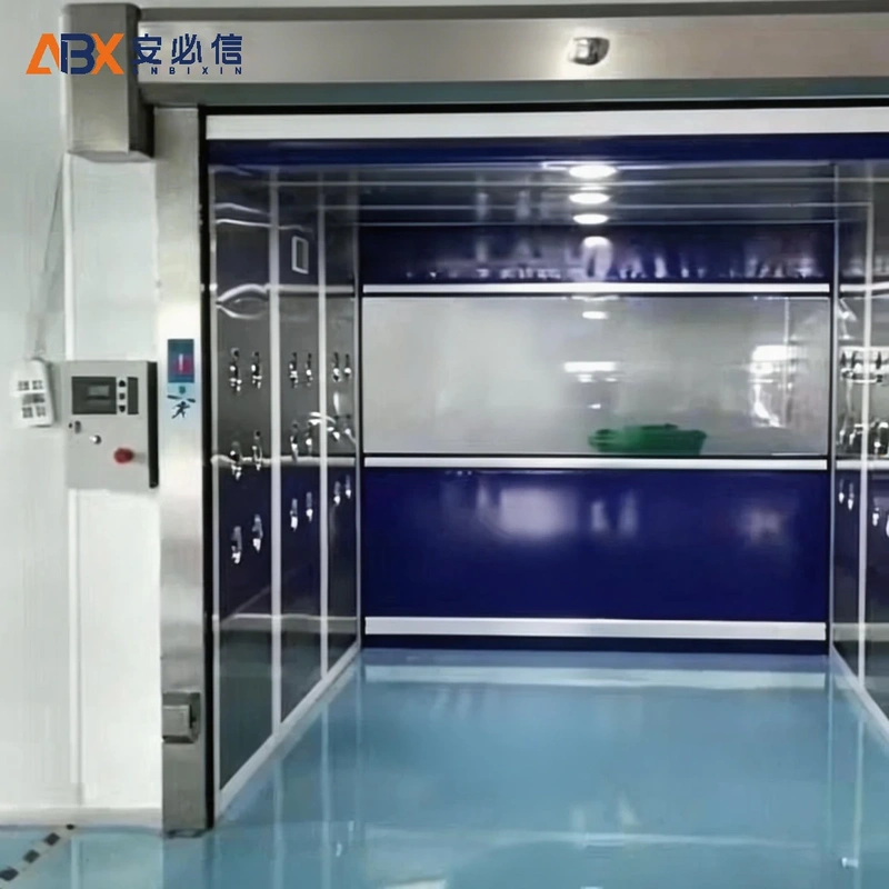 鹰潭市PVC快速门