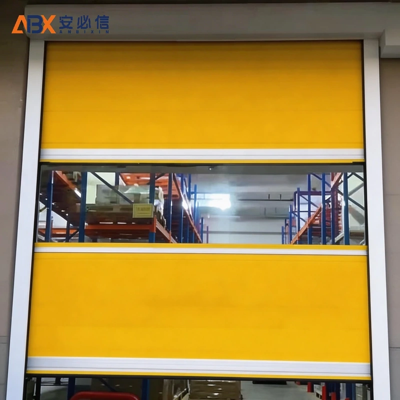 鹰潭市软质快速门