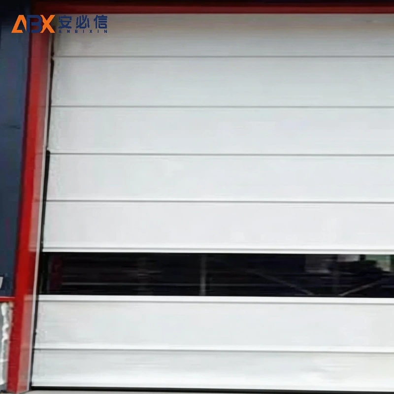 鹰潭市工业快速门