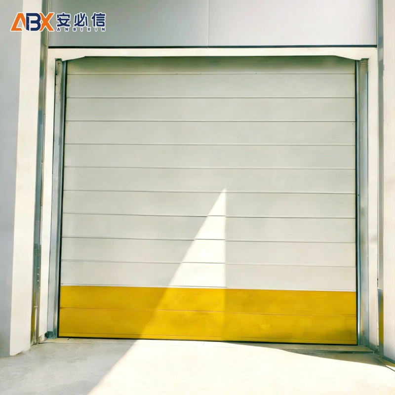 鹰潭市保温滑升门
