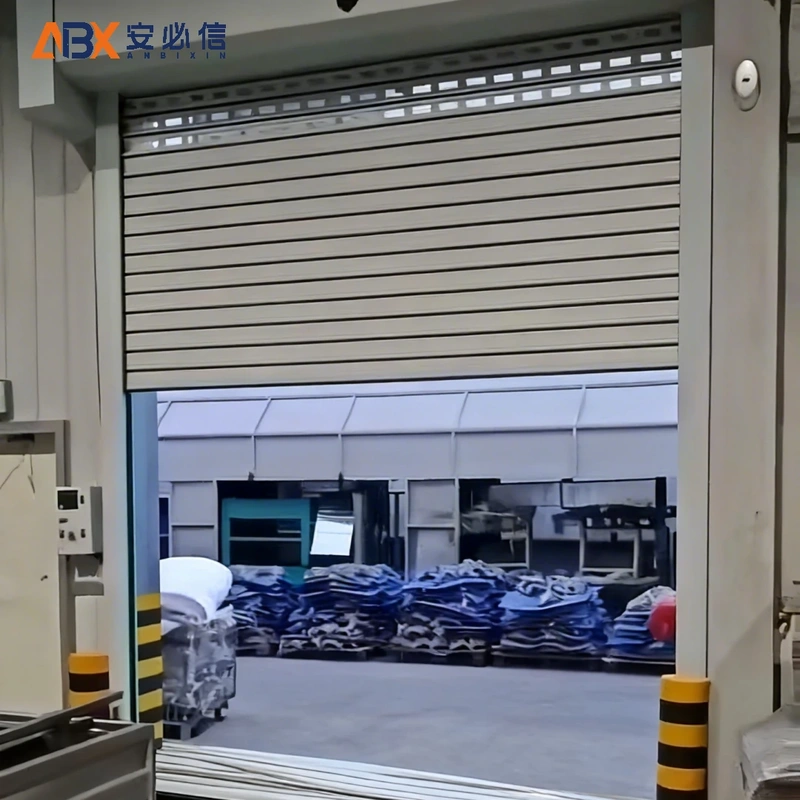 鹰潭市感应高速门