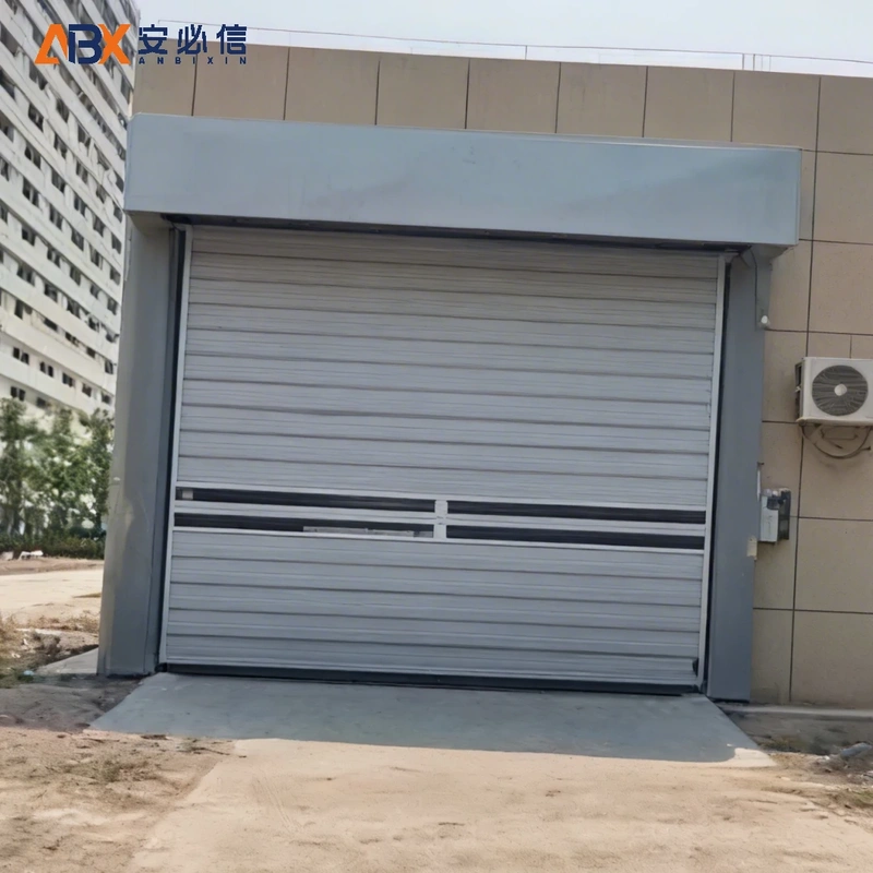 鹰潭市快速卷帘门