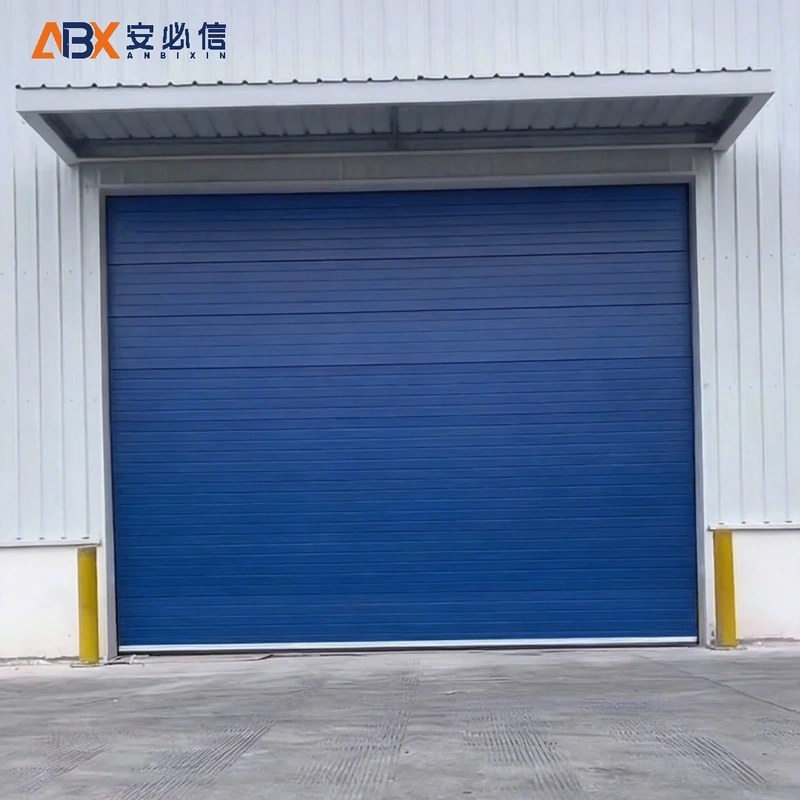 鹰潭市软帘高速门