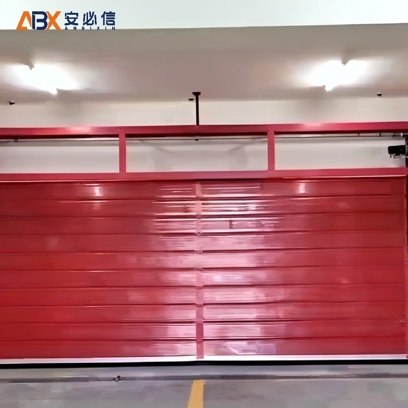 鹰潭市厂房高速门
